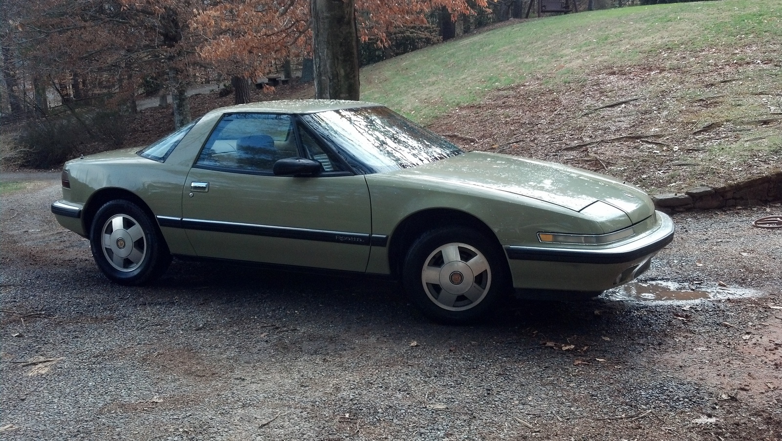 Buick Reatta technical specifications and fuel economy